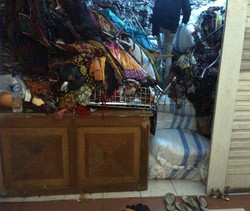 Pedagang Blok A Tanah Abang Kemalingan, PD Pasar Jaya Siap Tanggung Jawab