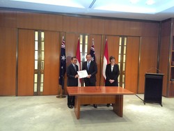 PM Australia Harap Warganya Tak ke Indonesia Hanya Untuk Wisata, Tapi Sekolah