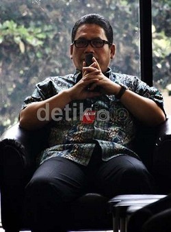  KPK Tak Masalah Amir Ikut Pilkada Lebak Ulang, Meski Ada Dugaan Suap