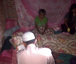 Kisah Tragis Candra, Pamit Beli Bahan Bangunan dan Tewas di Demo Pemekaran