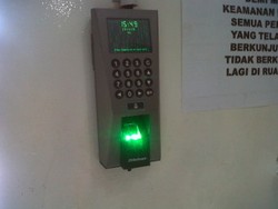 Overcapacity, Rutan Klas IIA Batam Tingkatkan Keamanan dengan Teknologi