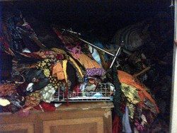  Makin Banyak Pedagang Teriak Maling di Blok A Tanah Abang 