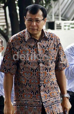 Raden Jelaskan Kebijakan KSSK dalam Penggelontoran FPJP Century