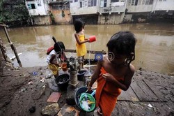 45 Persen Air Tanah Jakarta Tercemar Bakteri E-coli