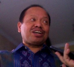 KPK Cecar Bhatoegana Soal Sumber Dana Anas dalam Kongres PD