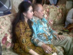 Bu Ani Puji Mega, Syarief Hasan: PD Siap Koalisi dengan PDIP