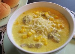 Resep Sup: Sup Krim Jagung