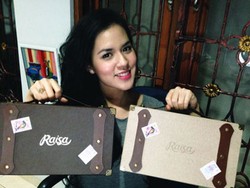 Raisa Merilis Box Set Album Terbaru, Heart To Heart