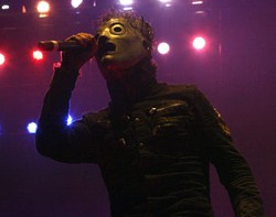 Corey Taylor Angkat Bicara Tentang Album Terbaru Slipknot