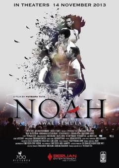 Movie Review: NOAH: Awal Semula