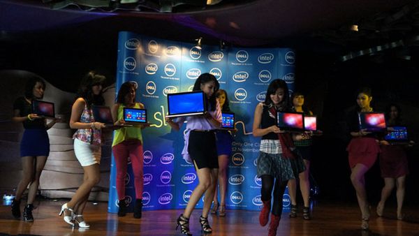 Lenggak-lenggok Laptop Bisnis Dell