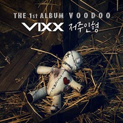 Boneka Voodoo Raksasa Sambut Comeback VIXX