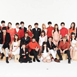 FNC Entertainment Produksi Variety Show Cheongdamdong 111