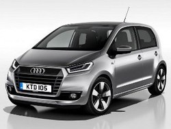 Audi Siap Lahirkan Mobil Mungil Anyar