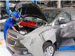 Tahun Depan Bakal Ada MPV Baru dari Chevy