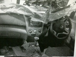 Airbag Tidak Berfungsi Saat Kecelakaan, Keluarga Korban Tuntut Honda