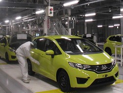 Honda Jazz, Mobil Terbaik Jepang