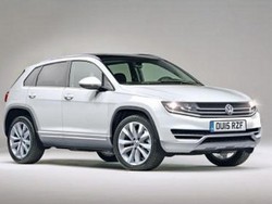 VW Tiguan Bakal Lebih Macho