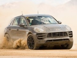 Inikah Spek Porsche Macan?