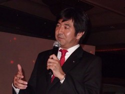 Yoshiya Horigome Kian Sibuk