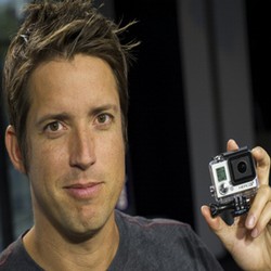 CEO GoPro Ungkap Perjalanan Kamera Ekstrim Besutannya