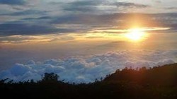 Bernostalgia dan Mengusir Galau di Gunung Lawu