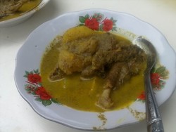 Bu Sie Itek, Nasi Bebek Lezat dari Aceh Besar