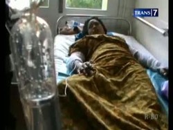 Marah, Suami Bakar Istri yang Tengah Hamil