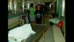 Korban Haiyan Berjalan Berkilometer Demi Peroleh Pengobatan