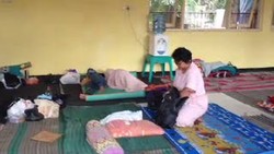 Pesanggrahan Banjir Lagi, 150 Warga Mengungsi