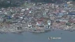 Seperti Inilah Wajah Tacloban Pasca Terhantam Badai