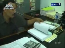 Presiden Bantah Pemerintah Kacaukan DPT