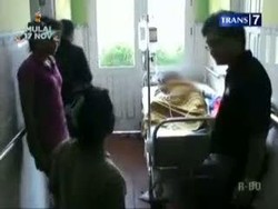 Hamil, Istri Muda Dibakar Hidup-hidup