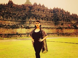 Jupe: Borobudur Bagusnya Minta Ampun