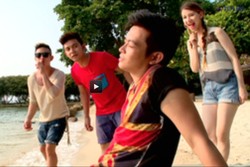 Hendra XO IX Cinlok dengan Millane Fernandez?