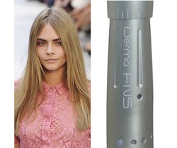 Demi Wajah Flawless, Cara Delevingne Suntik Wajah dengan Jarum Listrik 