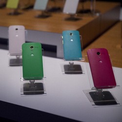 Penjualan Moto X Lesu