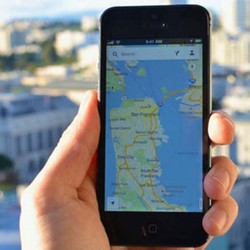 Kini Google Maps Bisa Tampilkan Lokasi Kecelakaan