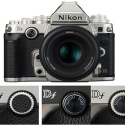 Nikon Mungkinkan Pengguna Ukir Nama di Bodi Kamera