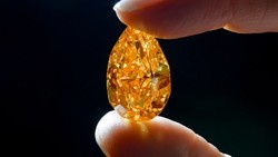 Berlian Terbesar di Dunia Laku Rp 315 Miliar