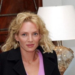 Kagumi Sepakbola Italia, Uma Thurman Sering Nonton Inter