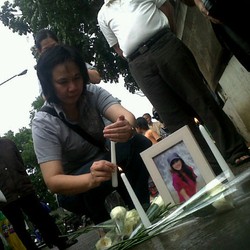 Mengenang 100 Hari Sisca Yofie, Ini Harapan Keluarga