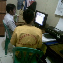 Mabuk Parah, Residivis Ini Gagal Rampas Tas Mahasiswi di Pasupati