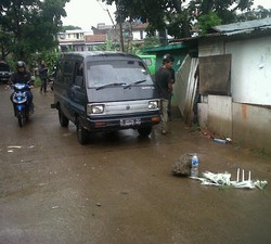 Nyaris Lindas Mawar Napak Tilas Sisca Yofie, Mobil Ini Mendadak Mogok