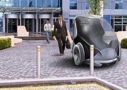 Ini Dia Kota Pertama di Dunia yang Menerapkan Driverless Car