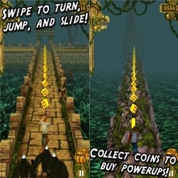Temple Run Rambah Layar Lebar