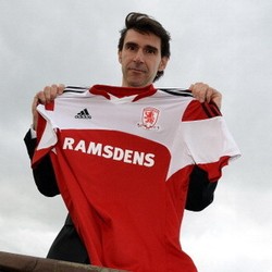 Karanka Jadi Manajer Middlesbrough