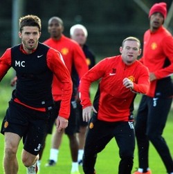 Tak Pernah Terlalu Risau, Carrick Selalu Yakin MU Akan Bangkit