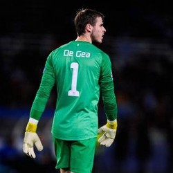 Menjelang Laga ke-100, De Gea Kian Nyaman di MU