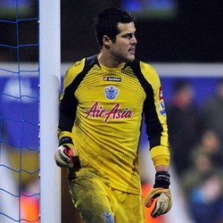 Bertahan atau Tinggalkan QPR, Cesar Buat Keputusan di Januari